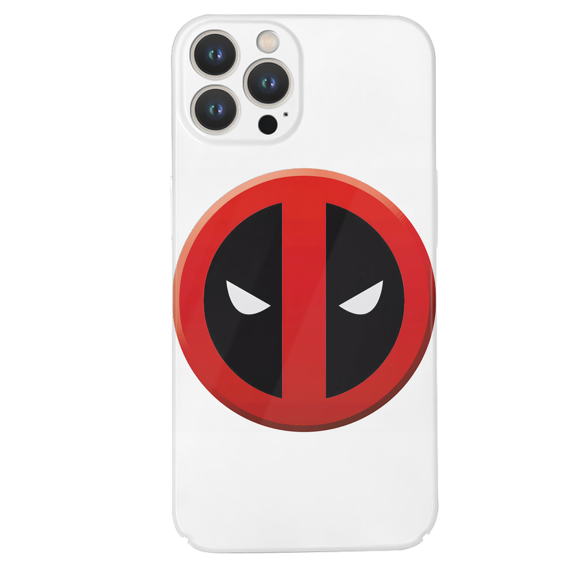 （画像用） Deadpool デッドプール 【iPhone 14シリーズ対応】ハードケース